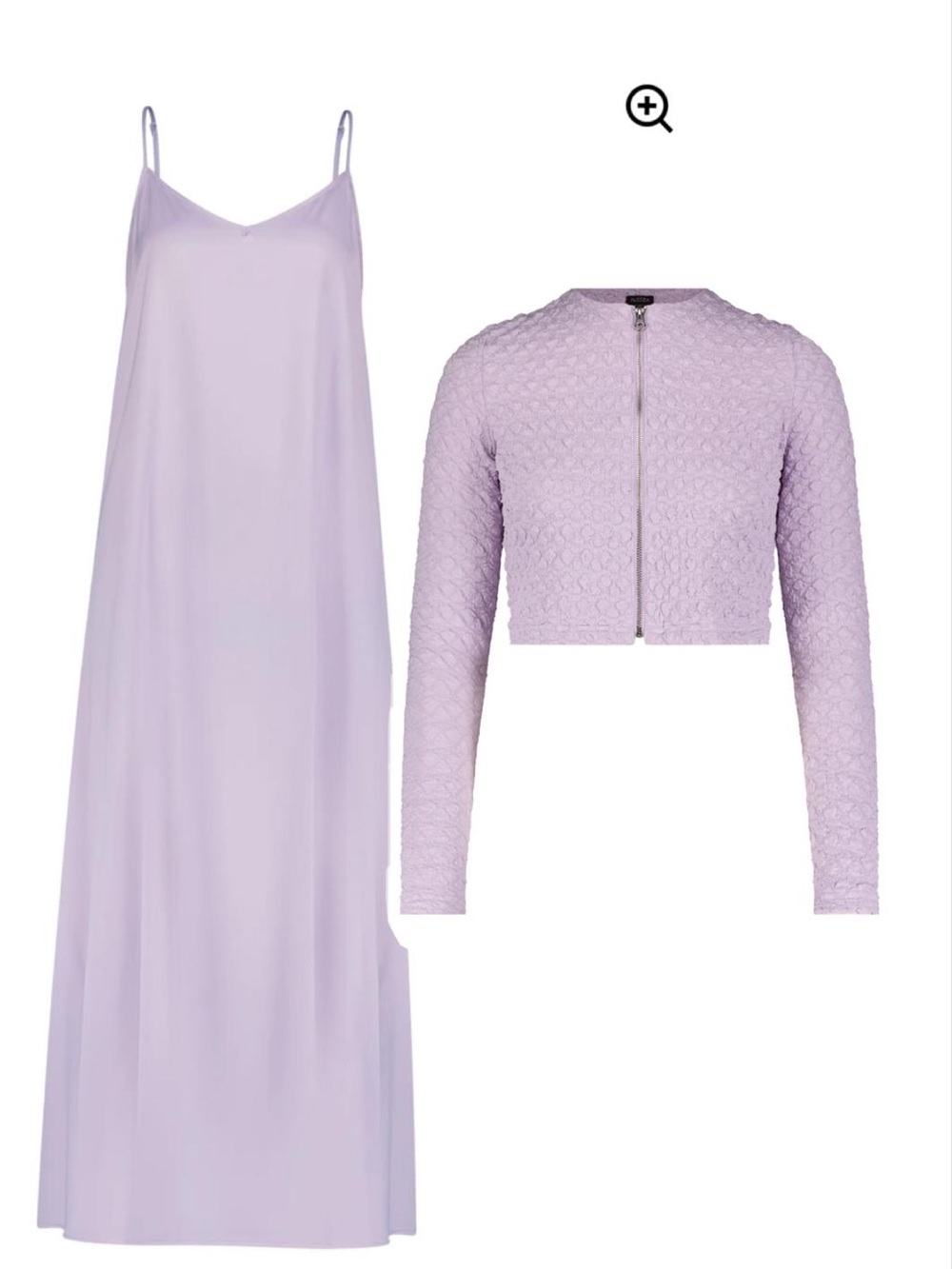 Aleeza Paris Set
